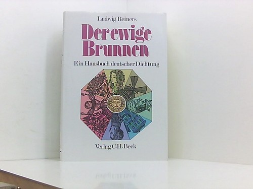 Der ewige brunnen - der,