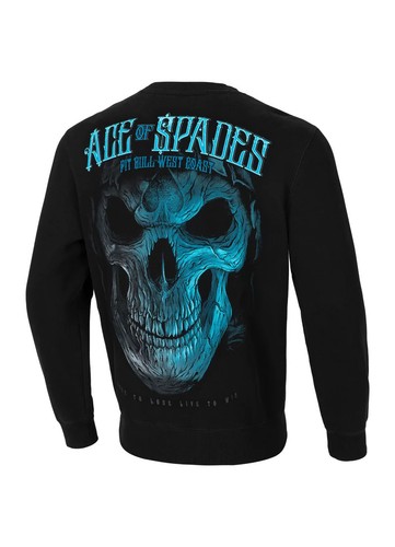 Pit bull sweatshirt mit kapuze - bull,