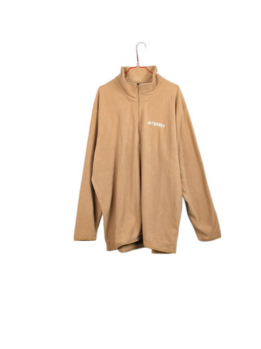 Vintage adidas fleecepullover - vintage,