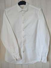 Ganesh Herren weißes Langarm