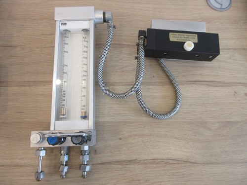 Aga gas durchflussmess - gas,