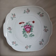 Warnecke Ostfriesische Rose  Ostfriesenrose Tortenplatte