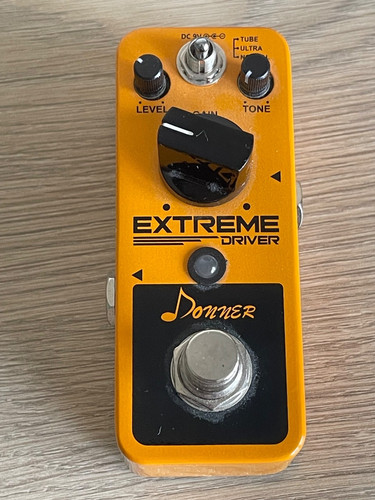 Donner extreme driver - donner,
