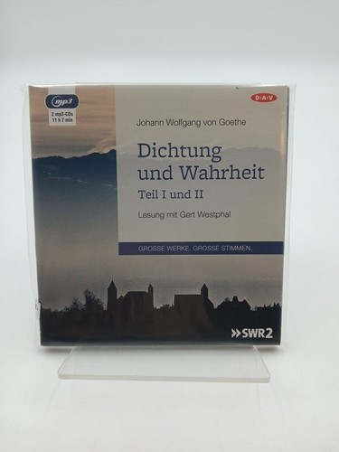 Dichtung und wahrheit - und, teil