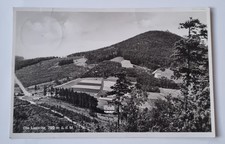 AK Zittauer Gebirge Lausche