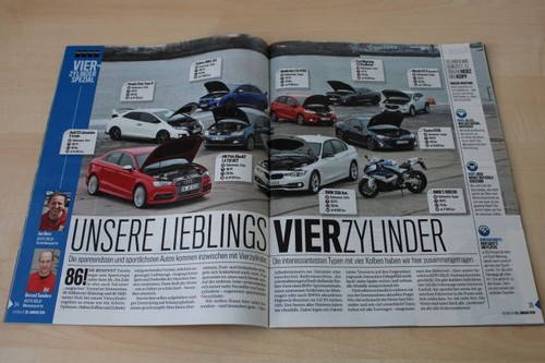 Auto bild 2016 polo 6r - auto,