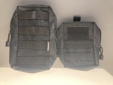 2 MOLLE Utility Pouch Tactical Army Military Tactical Gürteltasche Outdoor Case