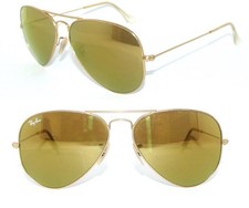 Ray Ban SONNENBRILLE GOLD