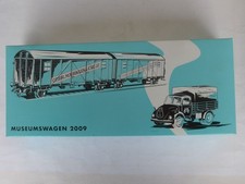 Märklin H0 Museumwagen 2009