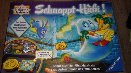 Ravensburger schnappt hubi - schnappt,