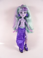 Barbie Monster High Puppe