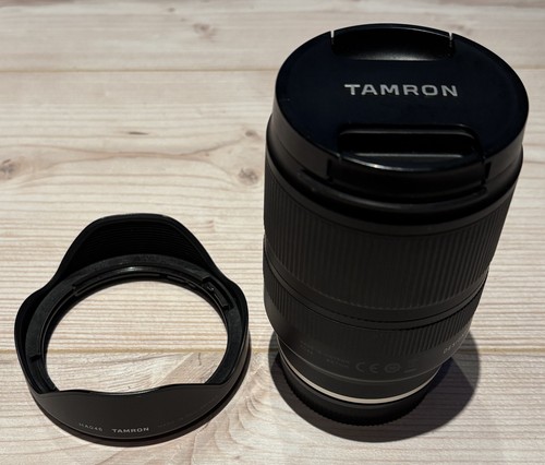 Tamron 28mm 8 di iii - 17-28mm, f/2,8