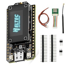 Heltec wifi lora esp32 - heltec,