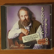 KLAUS WEILAND Acoustic Passion  EX/EX(CD)