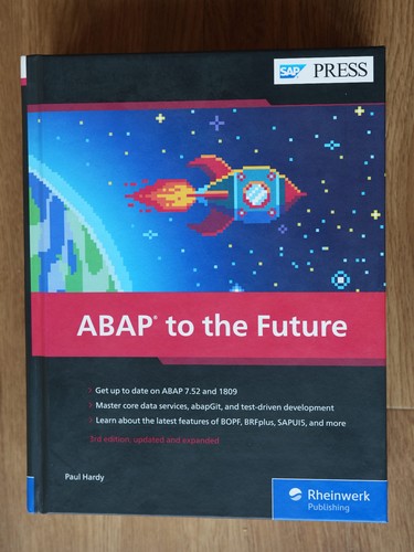 Abap the future von paul - to,