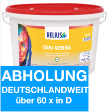 2,72*/l RELIUS DIN Weiss –