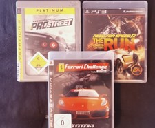 PS3 Top Spiele Bundle: NFS Pro