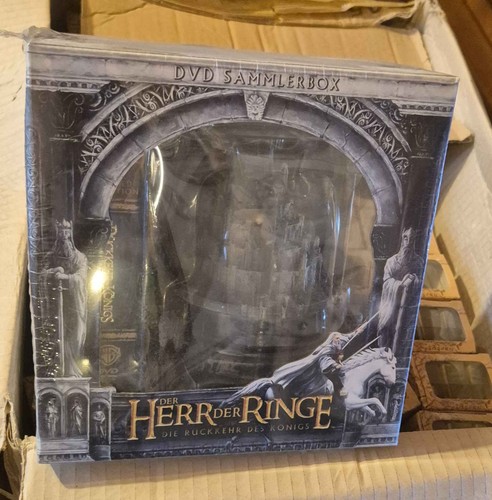 Dvd herr der ringe - dvd, die