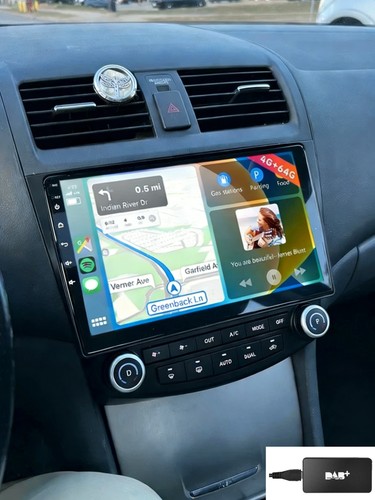 Dab 64gb carplay - dab+, 4+64gb