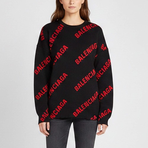 Balenciaga blackred all over - blackred,