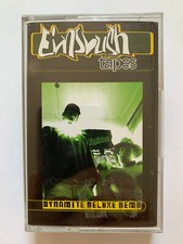 Dynamite Deluxe Eimsbush Tapes Vol. 1 Dynamite Deluxe Demo 1997 MC Kassette