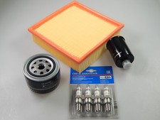 Zündkerzen Ölfilter