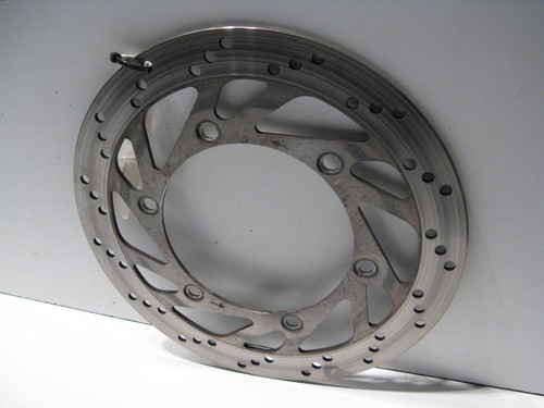 Bremsscheibe vorne links - , front