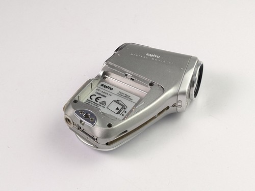 Vintage sanyo xacti digital - vintage,