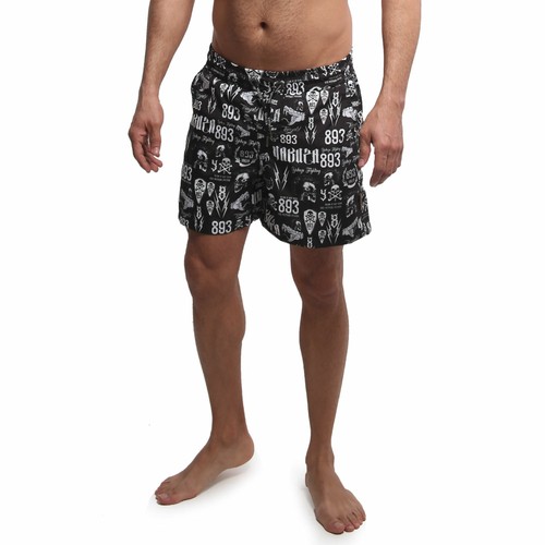 Yakuza badeshorts bsb 14079 - yakuza,