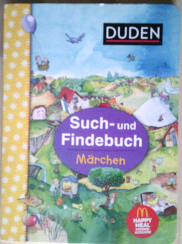 Donalds buch such - mc, "such