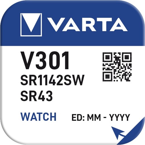 V301 uhrenbatterien - v301,