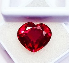 10.65 Karat Herz Form