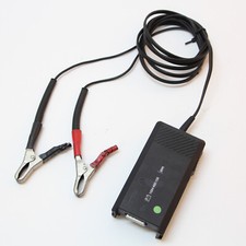 Bosch 1684460156 - Anschlussleitung Batterie Adapterkabel für Motortester