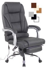 Bürostuhl Pacific Echtleder