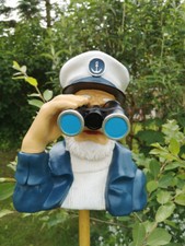 Deko Figur Spanner Kapitän