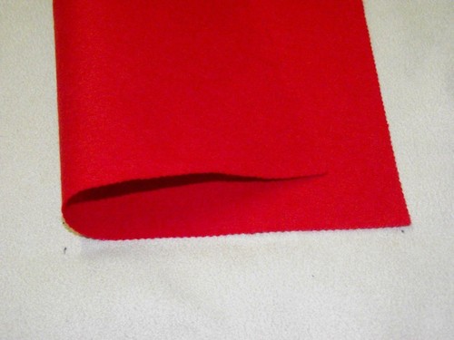 Acryl filz köder - filz,