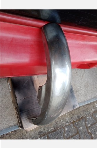 Honda rebel fender jc24 jc26 - jc24,