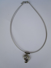 SEIL HALSKETTE SILBERFARBEN 36