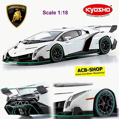 Lamborghini veneno coupe - veneno,
