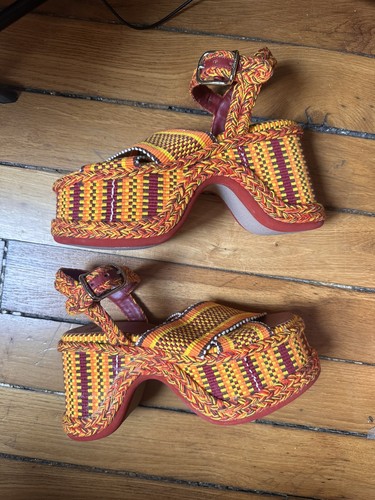 Chloé sandale modell meril - chloé,
