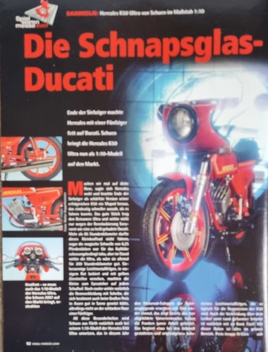 Motorrad hercules ultra - 50,