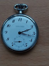 Ulysse Nardin Taschenuhr, ca. 1935