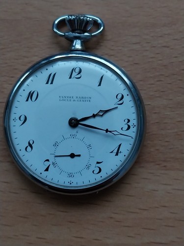 Ulysse nardin taschenuhr - nardin, taschenuhr,