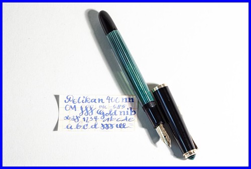Kolben füller pelikan 400nn - kolben,