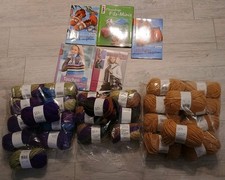 Grosses Paket Zum Filzen 5