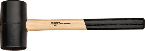 Hazet gummi hammer 2143 - gummi-hammer, 2143-1