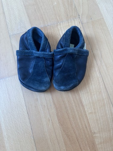 Krabbelschuhe jungs - krabbelschuhe,