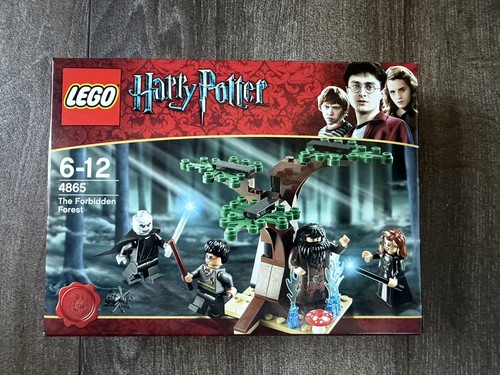 Lego harry potter der - lego, potter: