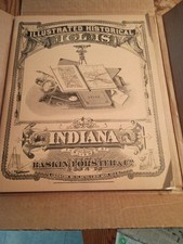 1876 historical atlas - historical, of