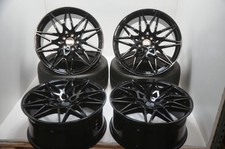 4 x Mam B2 20 Zoll Alufelgen 5er 6er bmw E60 x1 x3 x5 mini countryman